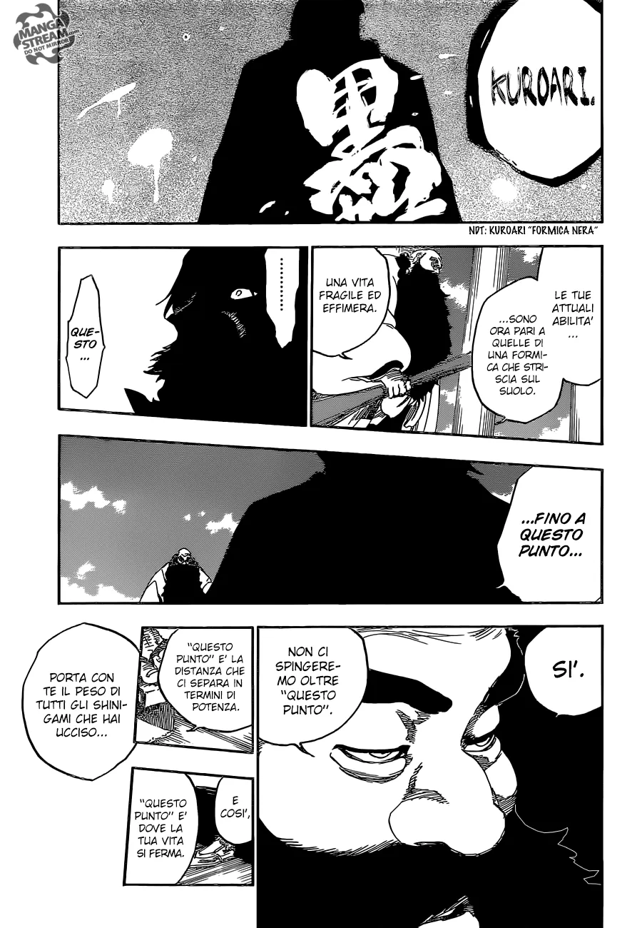 Read Bleach IT Manga Online