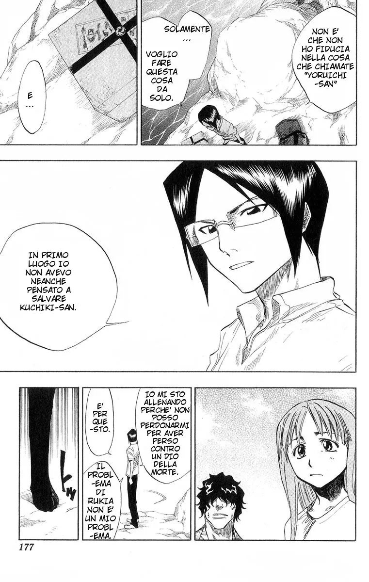 Read Bleach IT Manga Online