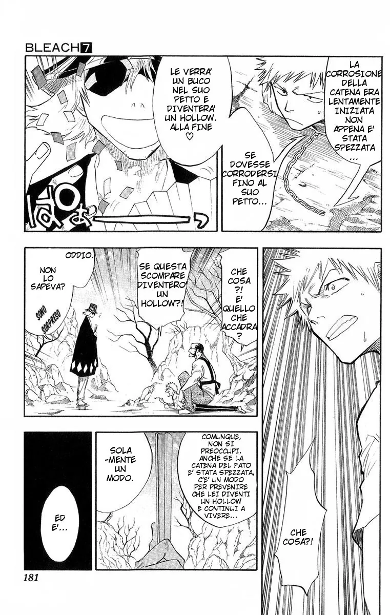 Read Bleach IT Manga Online