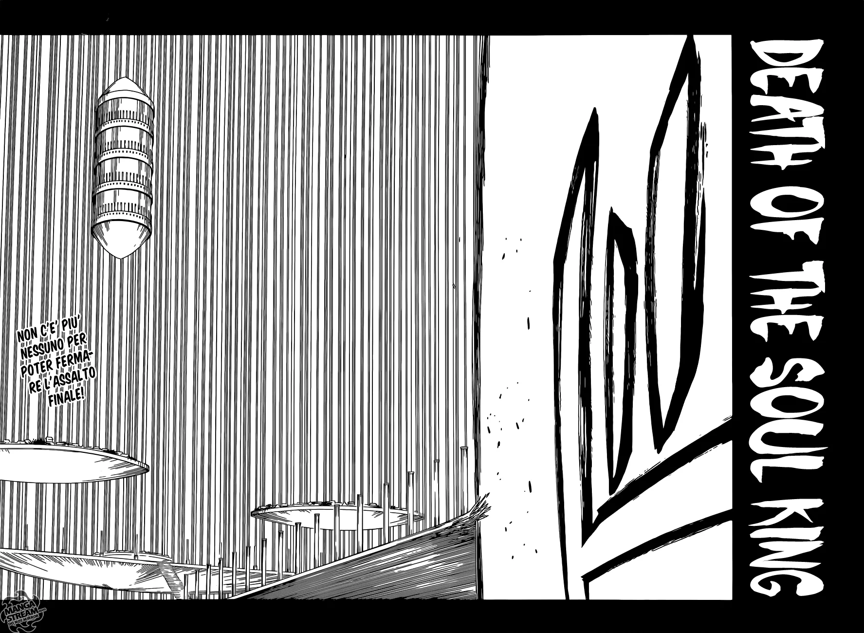 Read Bleach IT Manga Online