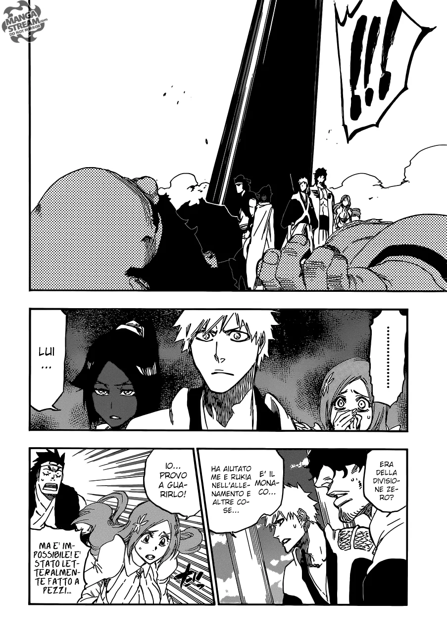 Read Bleach IT Manga Online