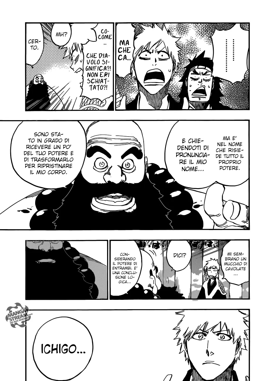 Read Bleach IT Manga Online