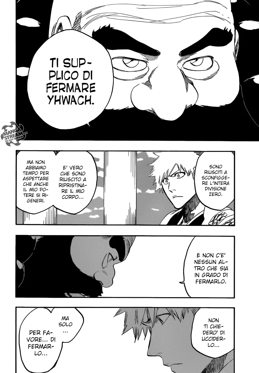 Read Bleach IT Manga Online
