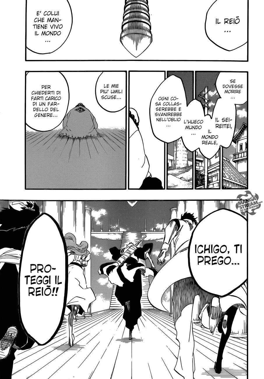 Read Bleach IT Manga Online