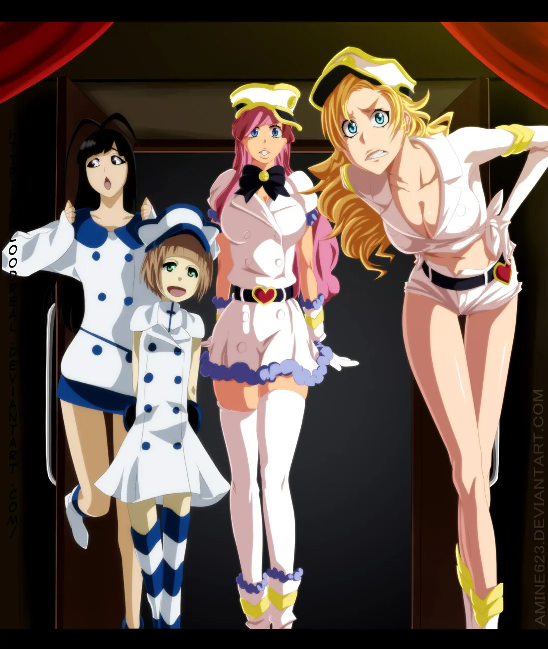 Read Bleach IT Manga Online