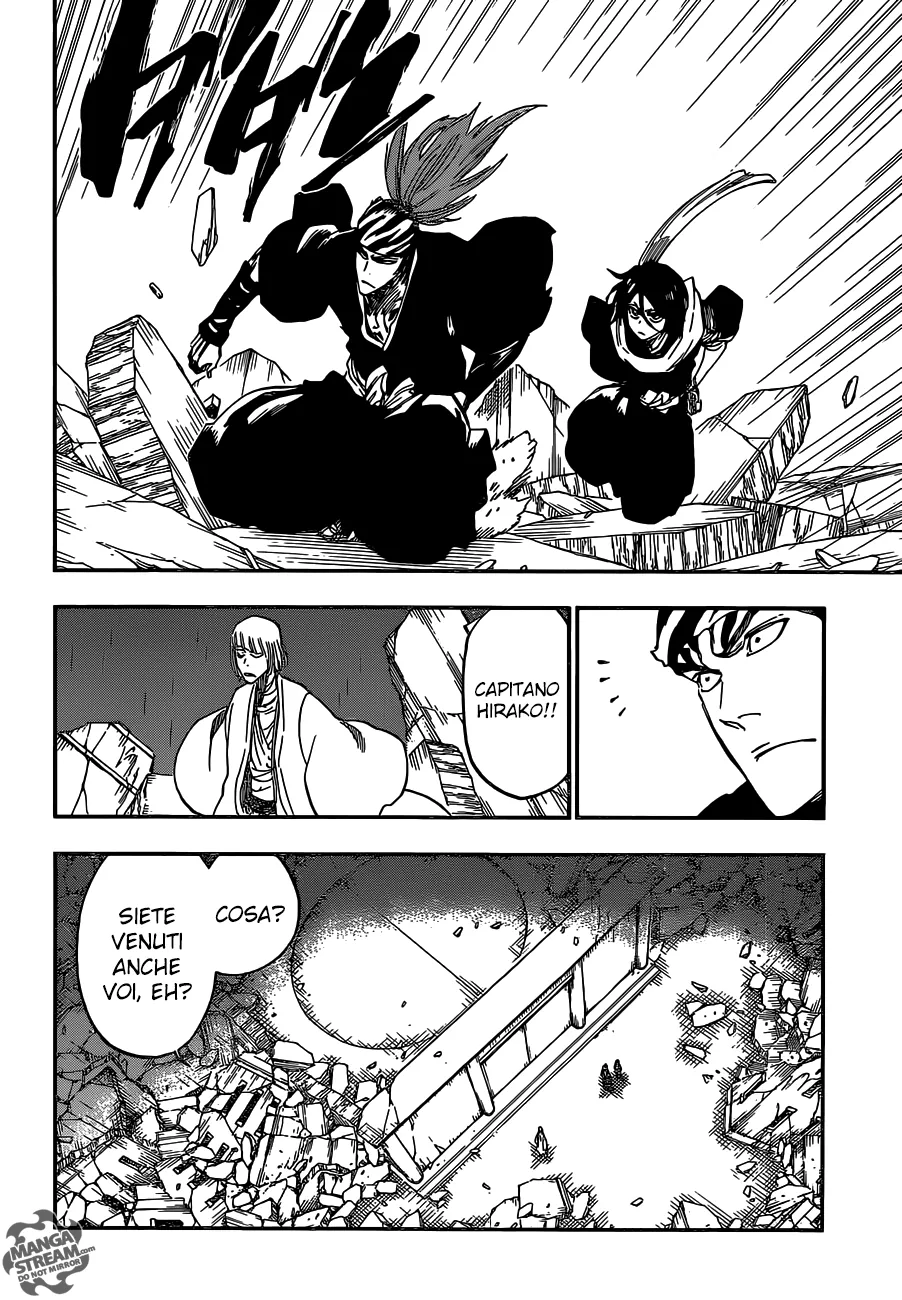 Read Bleach IT Manga Online