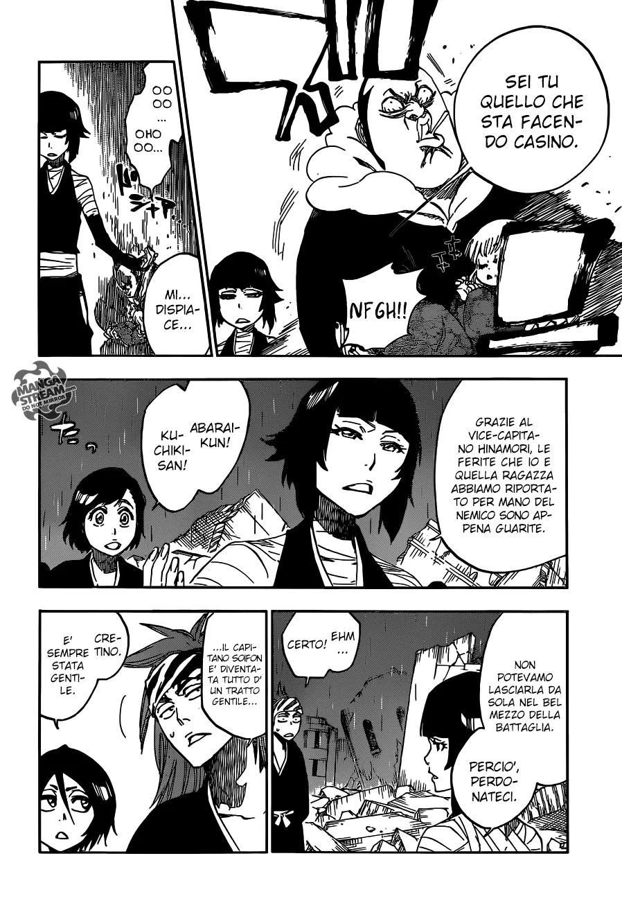 Read Bleach IT Manga Online