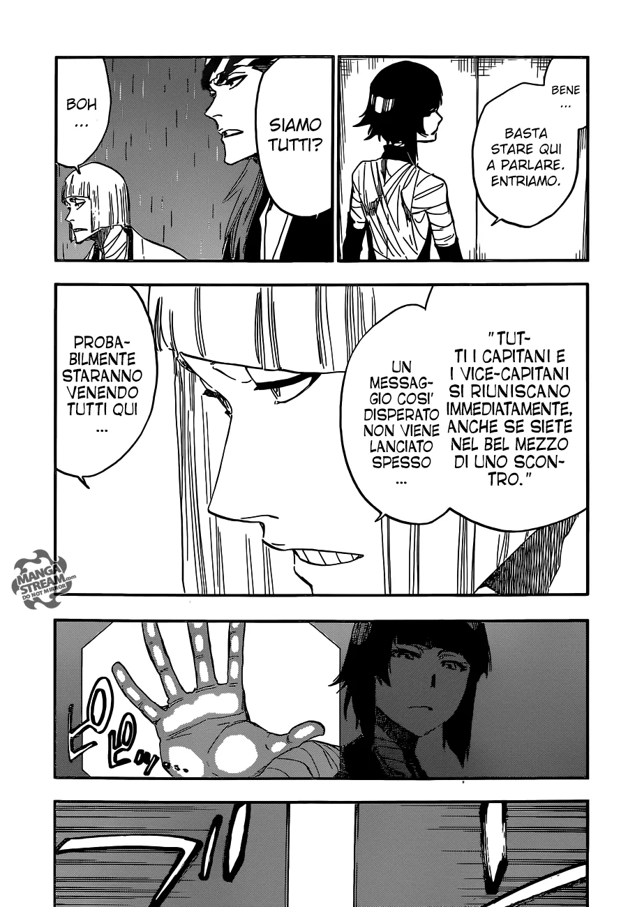 Read Bleach IT Manga Online