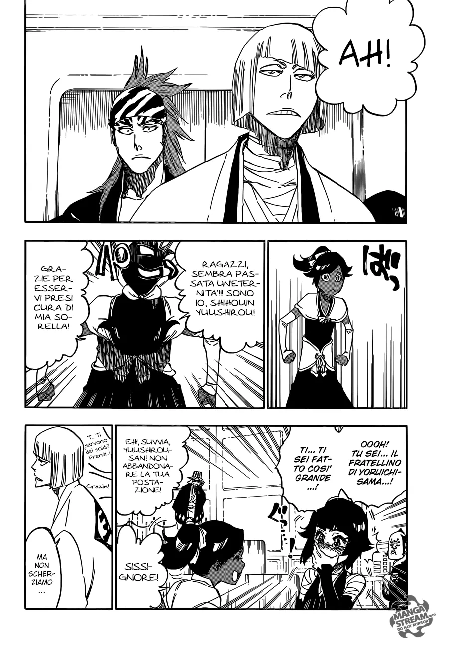 Read Bleach IT Manga Online
