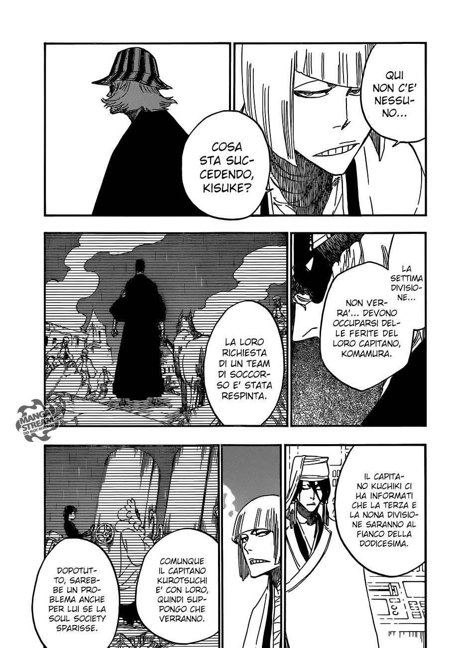 Read Bleach IT Manga Online
