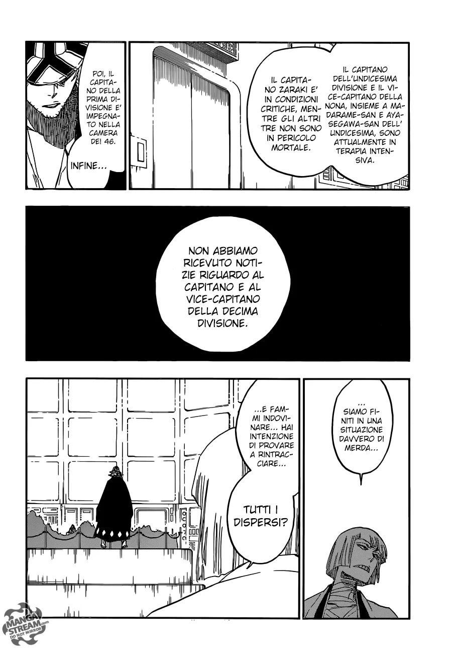 Read Bleach IT Manga Online
