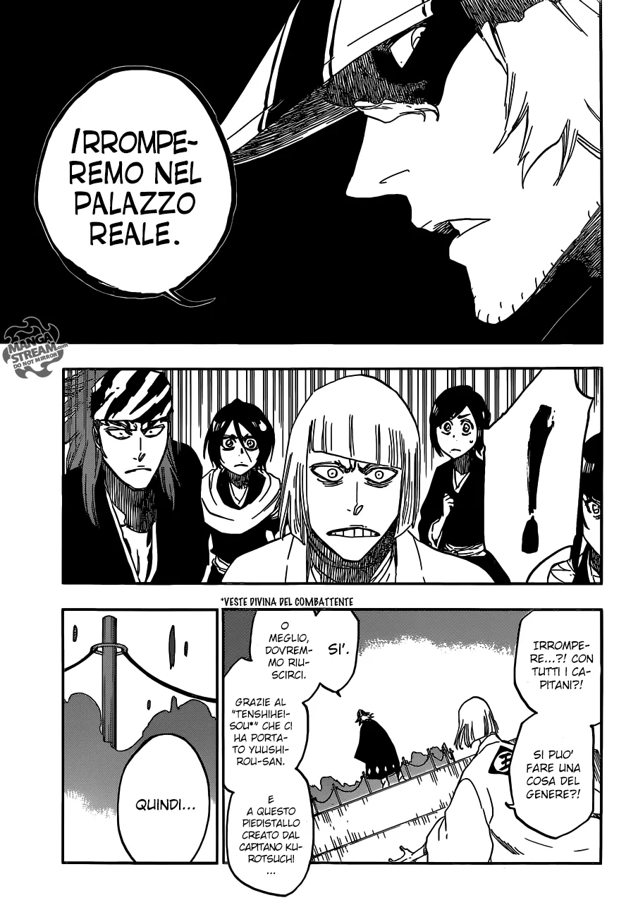 Read Bleach IT Manga Online