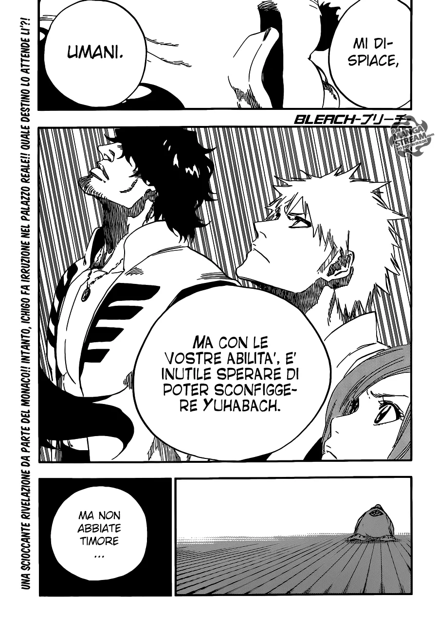 Read Bleach IT Manga Online