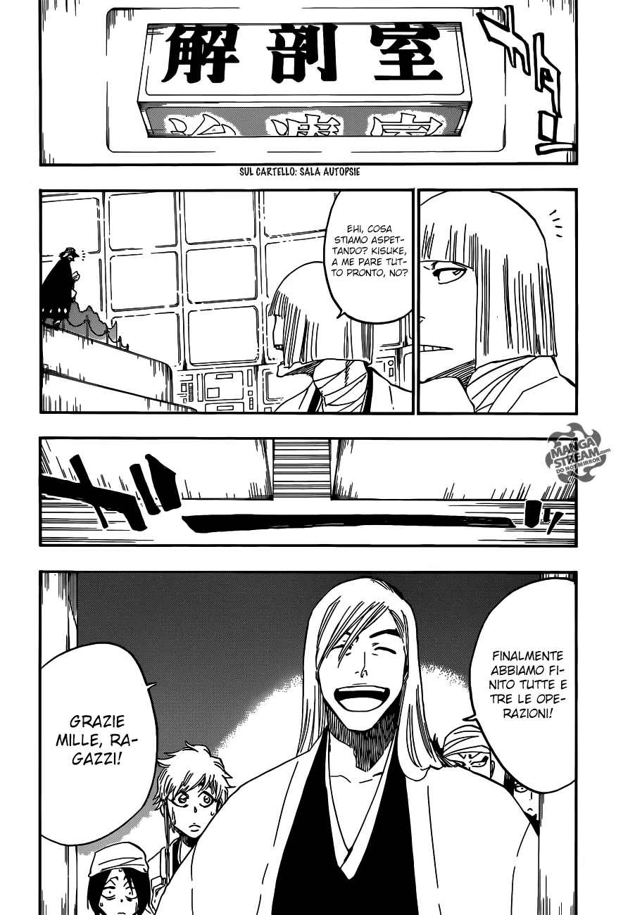 Read Bleach IT Manga Online