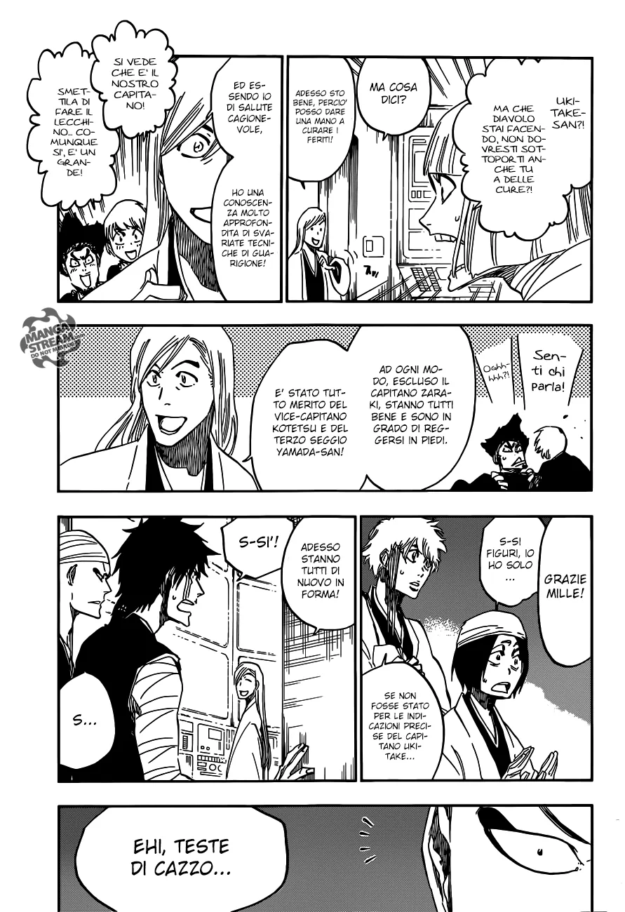 Read Bleach IT Manga Online