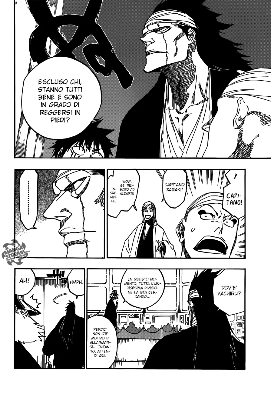 Read Bleach IT Manga Online