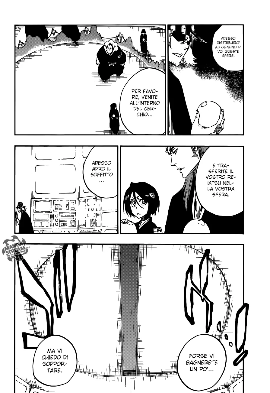 Read Bleach IT Manga Online