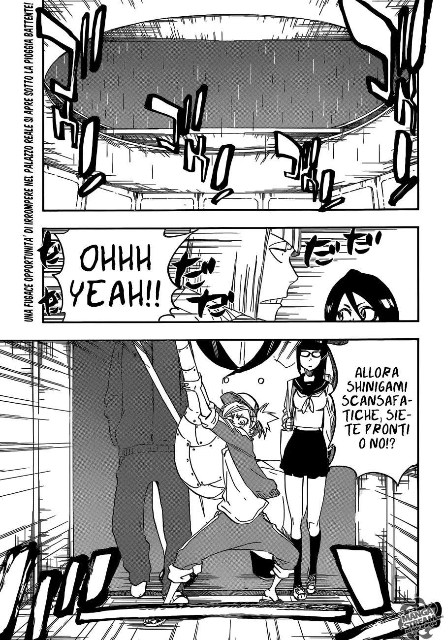 Read Bleach IT Manga Online