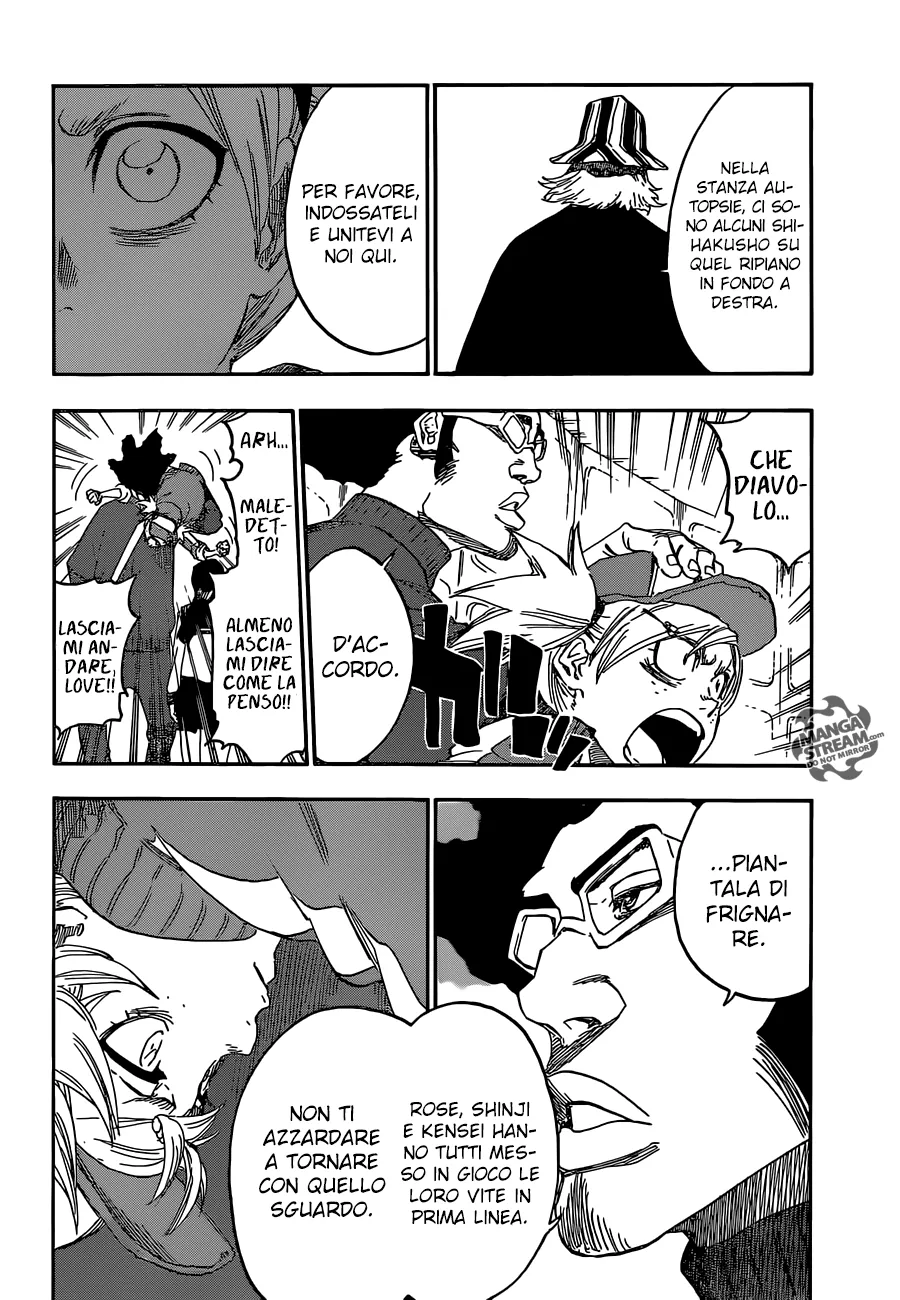 Read Bleach IT Manga Online