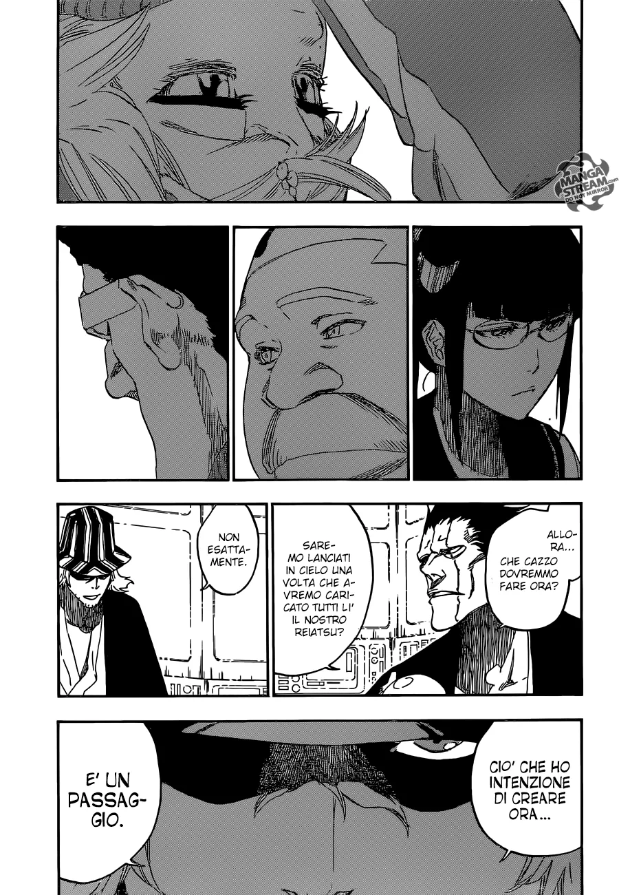 Read Bleach IT Manga Online