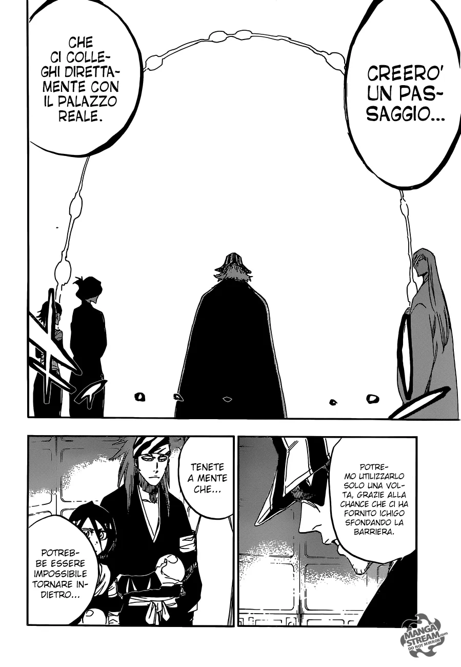 Read Bleach IT Manga Online