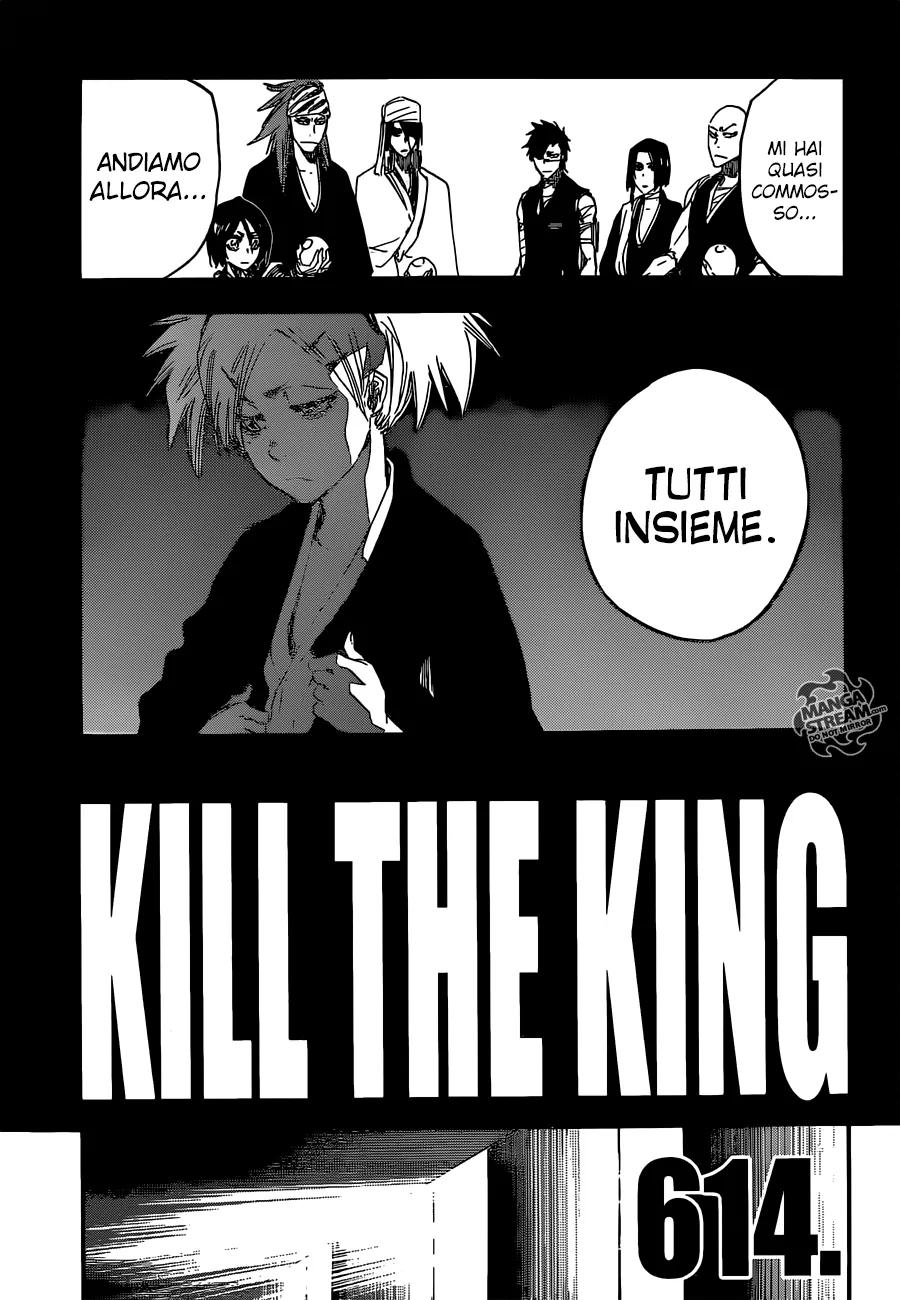 Read Bleach IT Manga Online