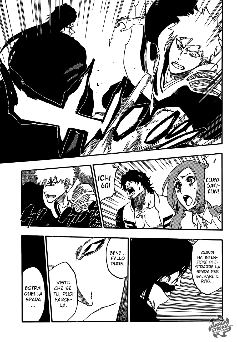 Read Bleach IT Manga Online