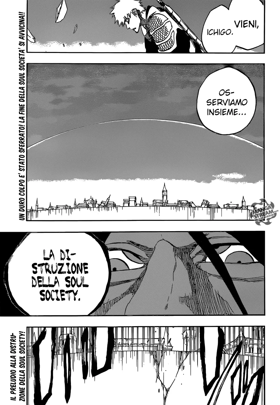 Read Bleach IT Manga Online
