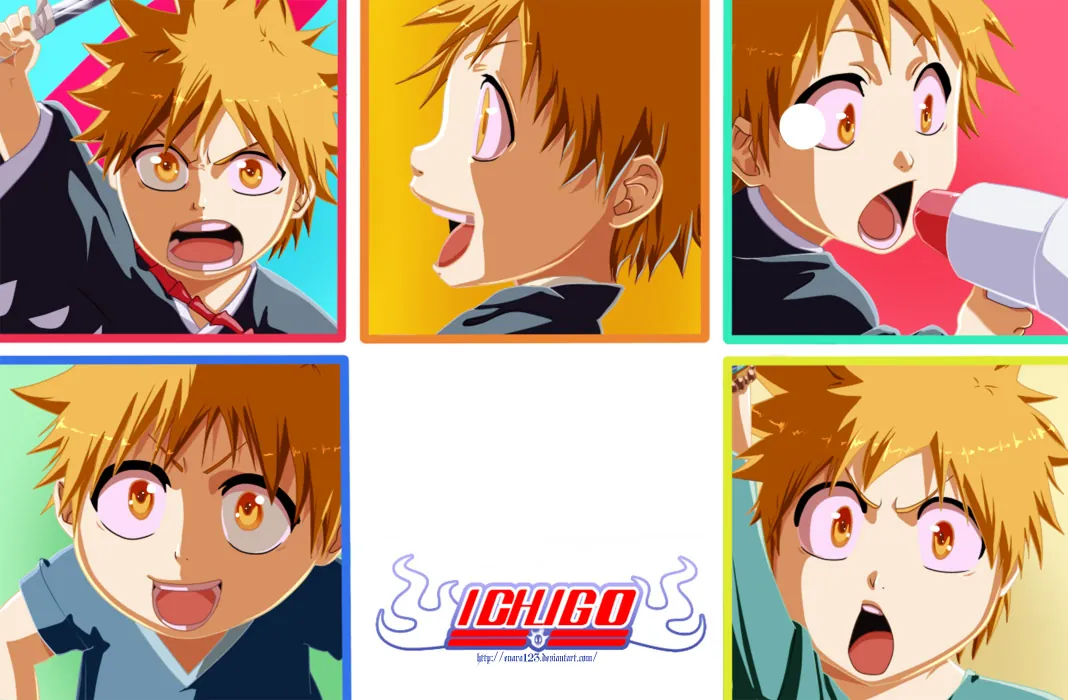 Read Bleach IT Manga Online