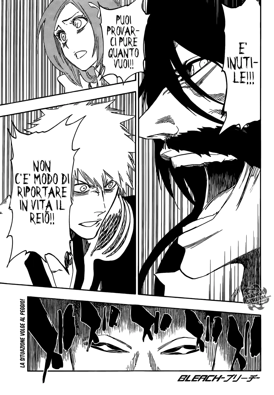 Read Bleach IT Manga Online