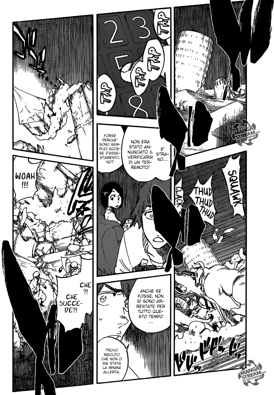 Read Bleach IT Manga Online