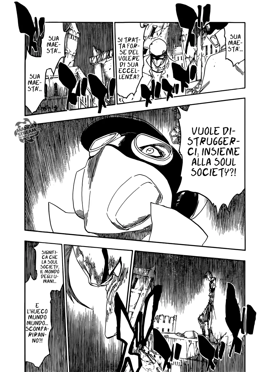 Read Bleach IT Manga Online