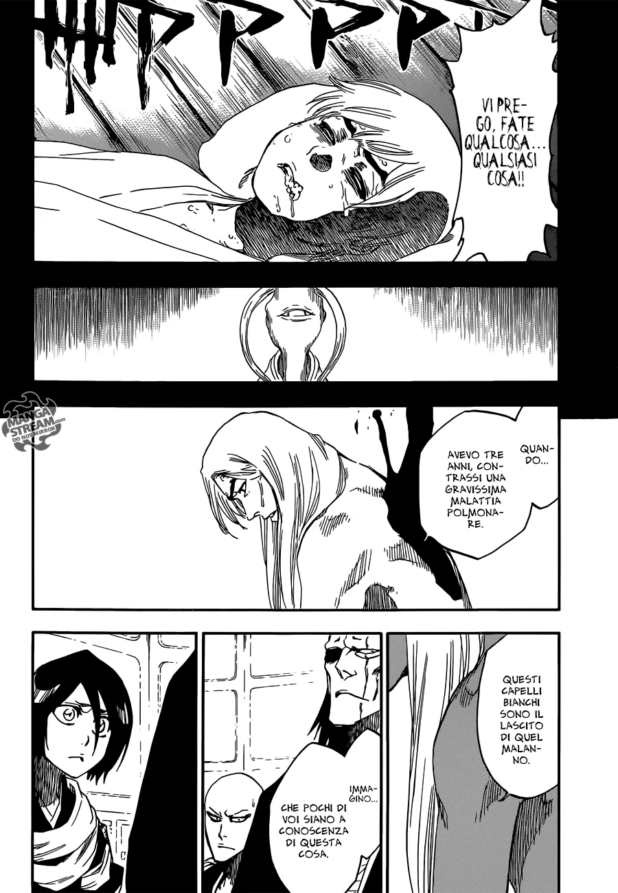 Read Bleach IT Manga Online