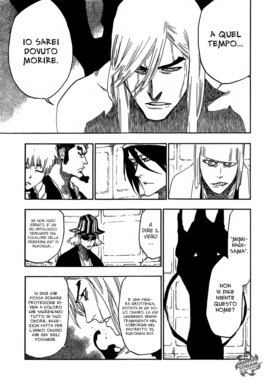Read Bleach IT Manga Online