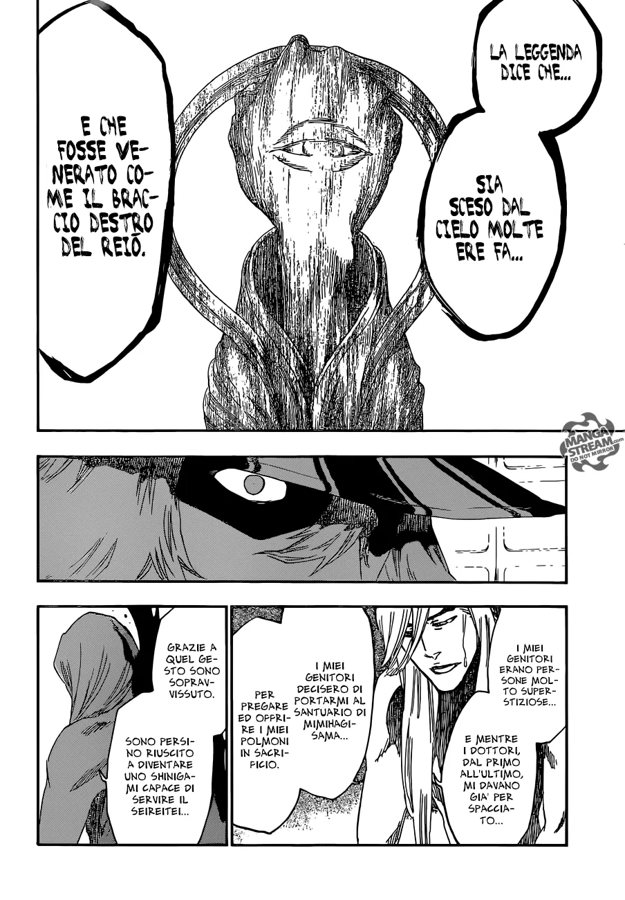 Read Bleach IT Manga Online