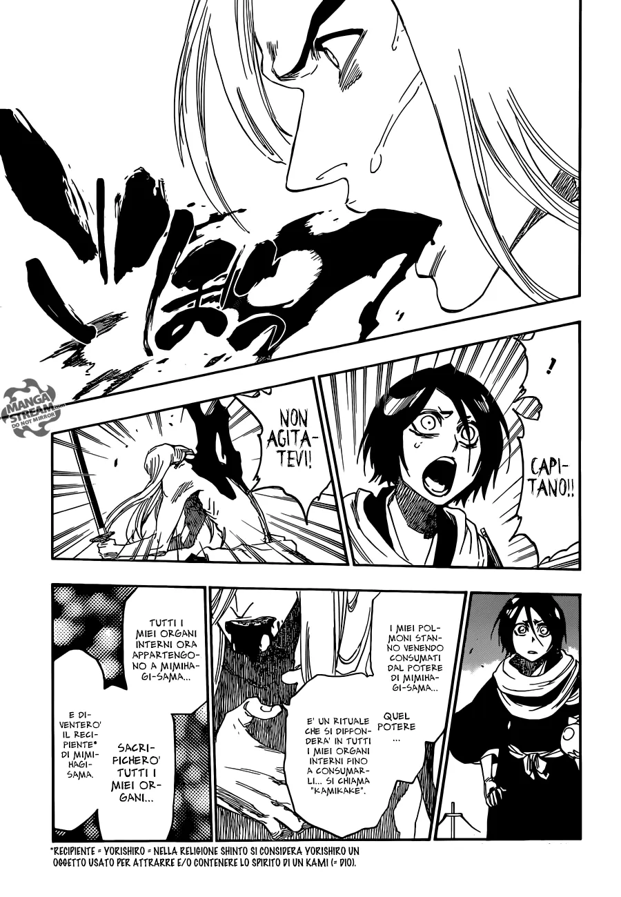Read Bleach IT Manga Online