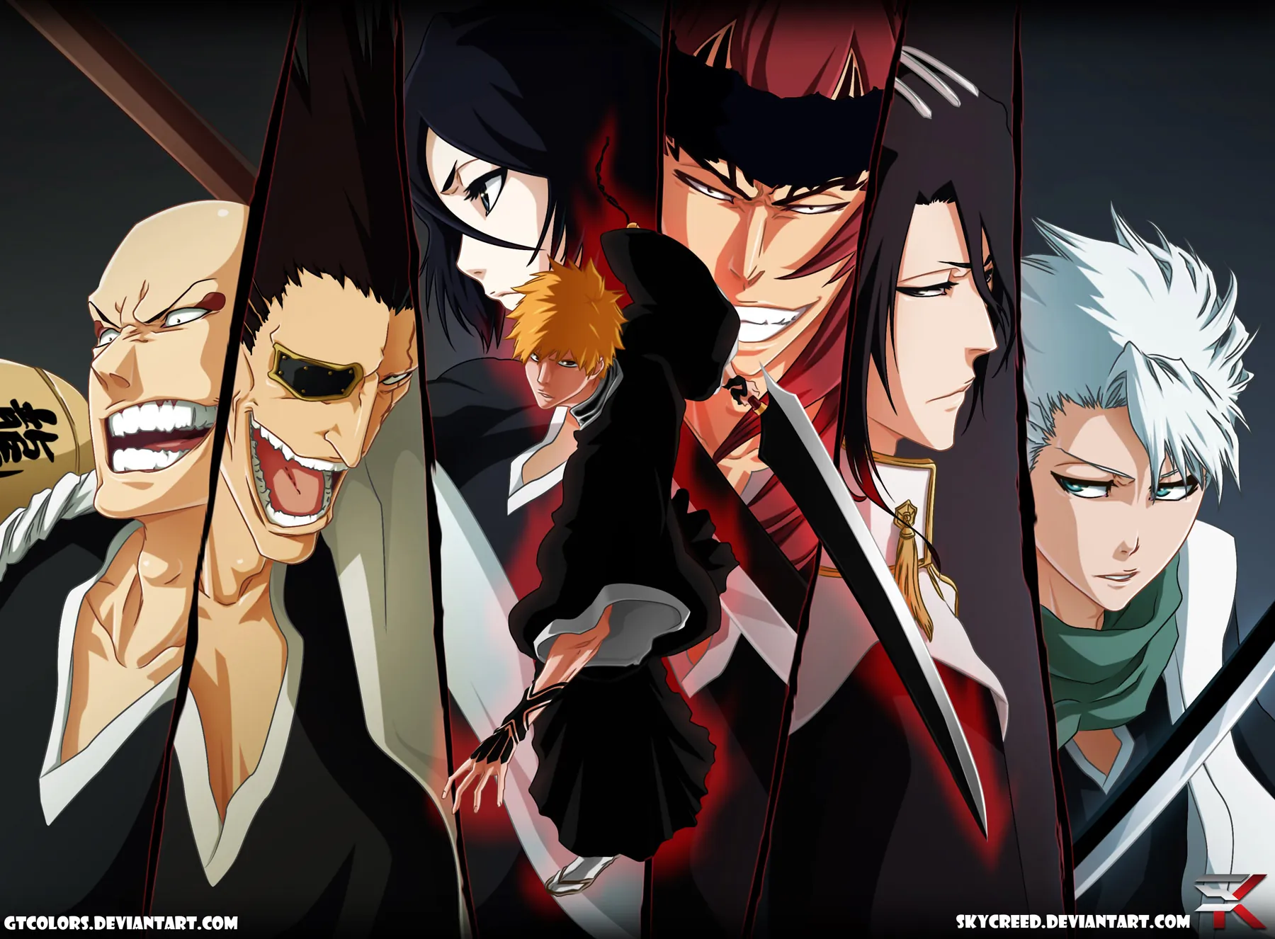 Read Bleach IT Manga Online