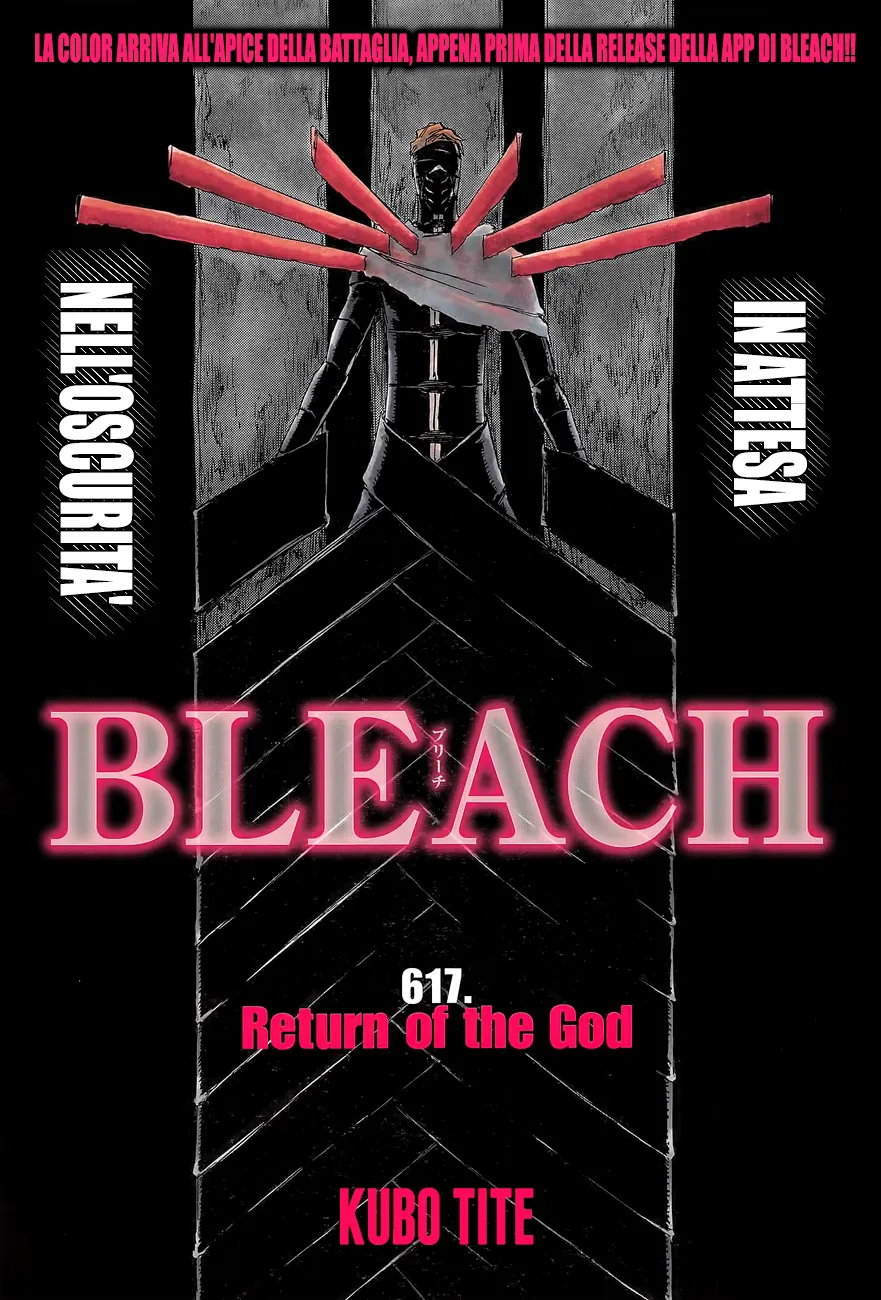 Read Bleach IT Manga Online