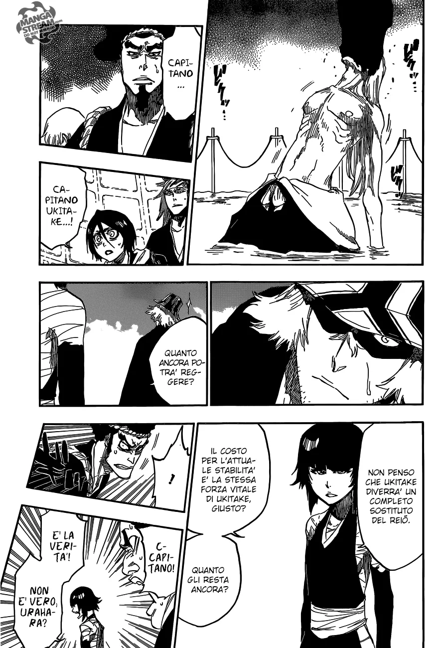 Read Bleach IT Manga Online