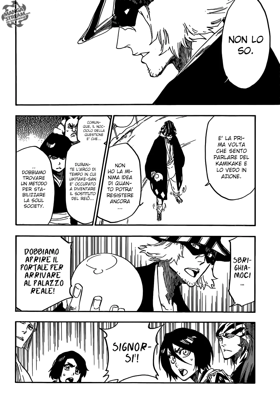 Read Bleach IT Manga Online