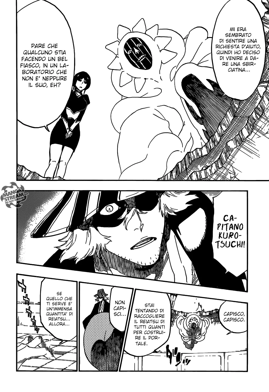 Read Bleach IT Manga Online