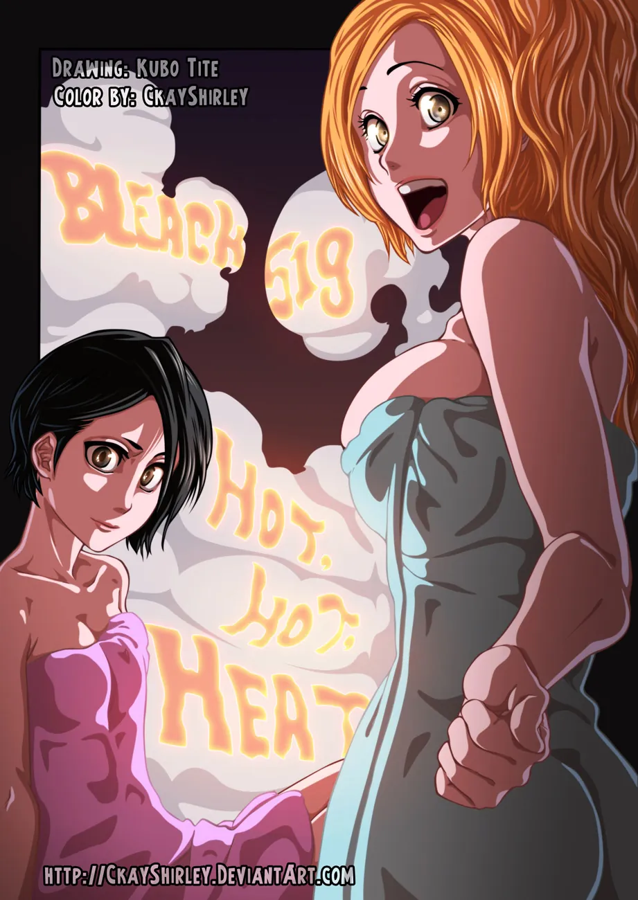 Read Bleach IT Manga Online