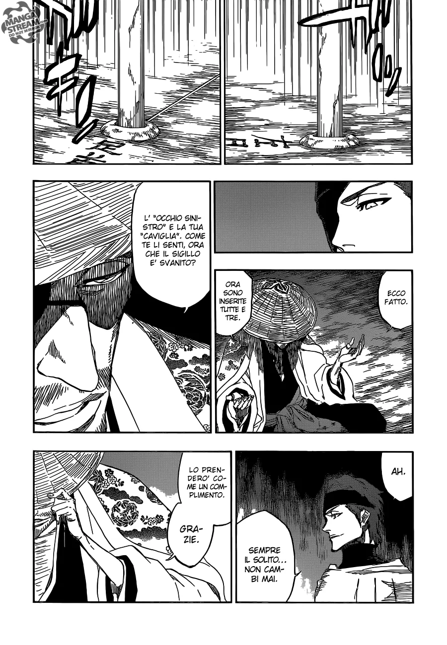 Read Bleach IT Manga Online