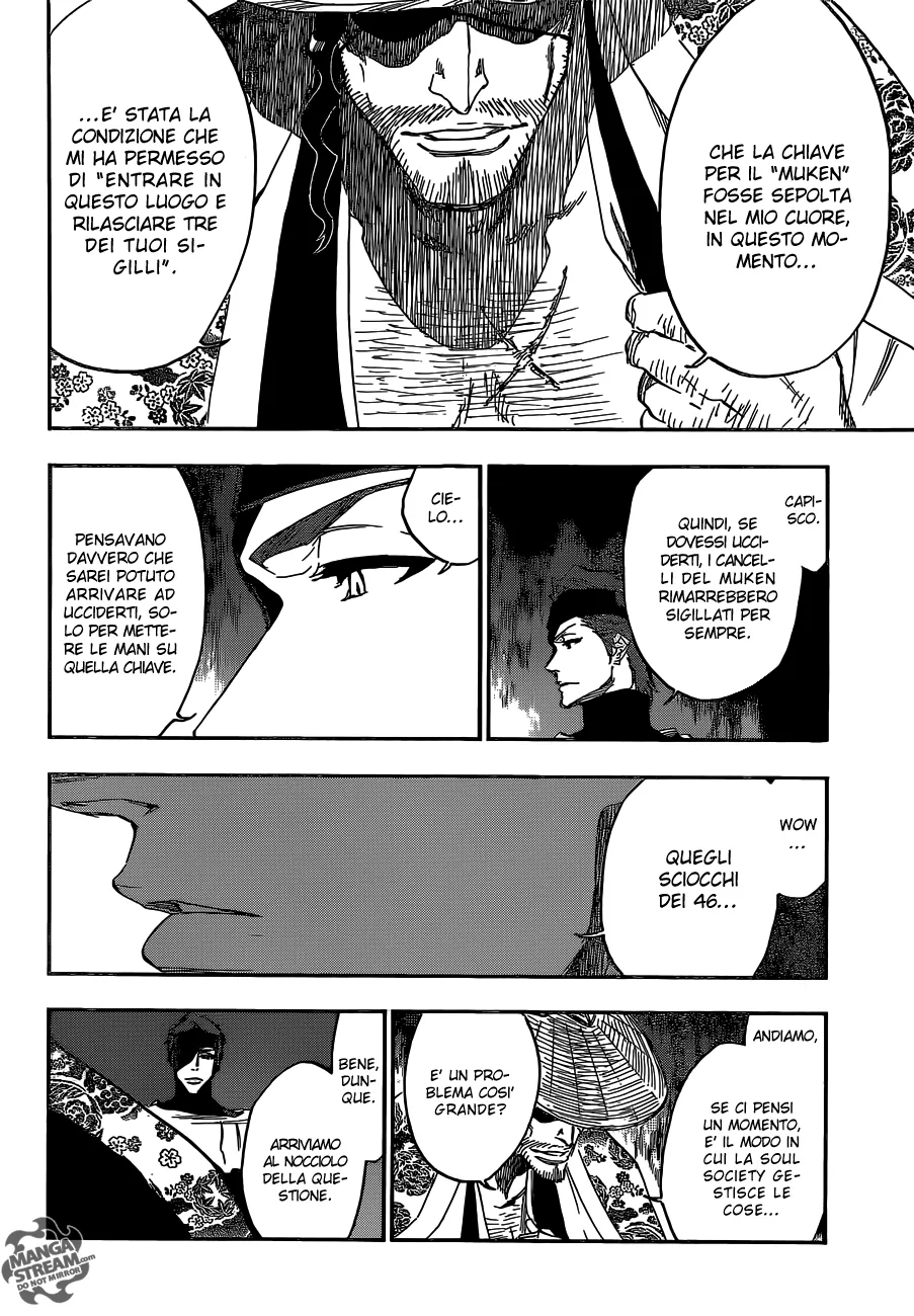 Read Bleach IT Manga Online