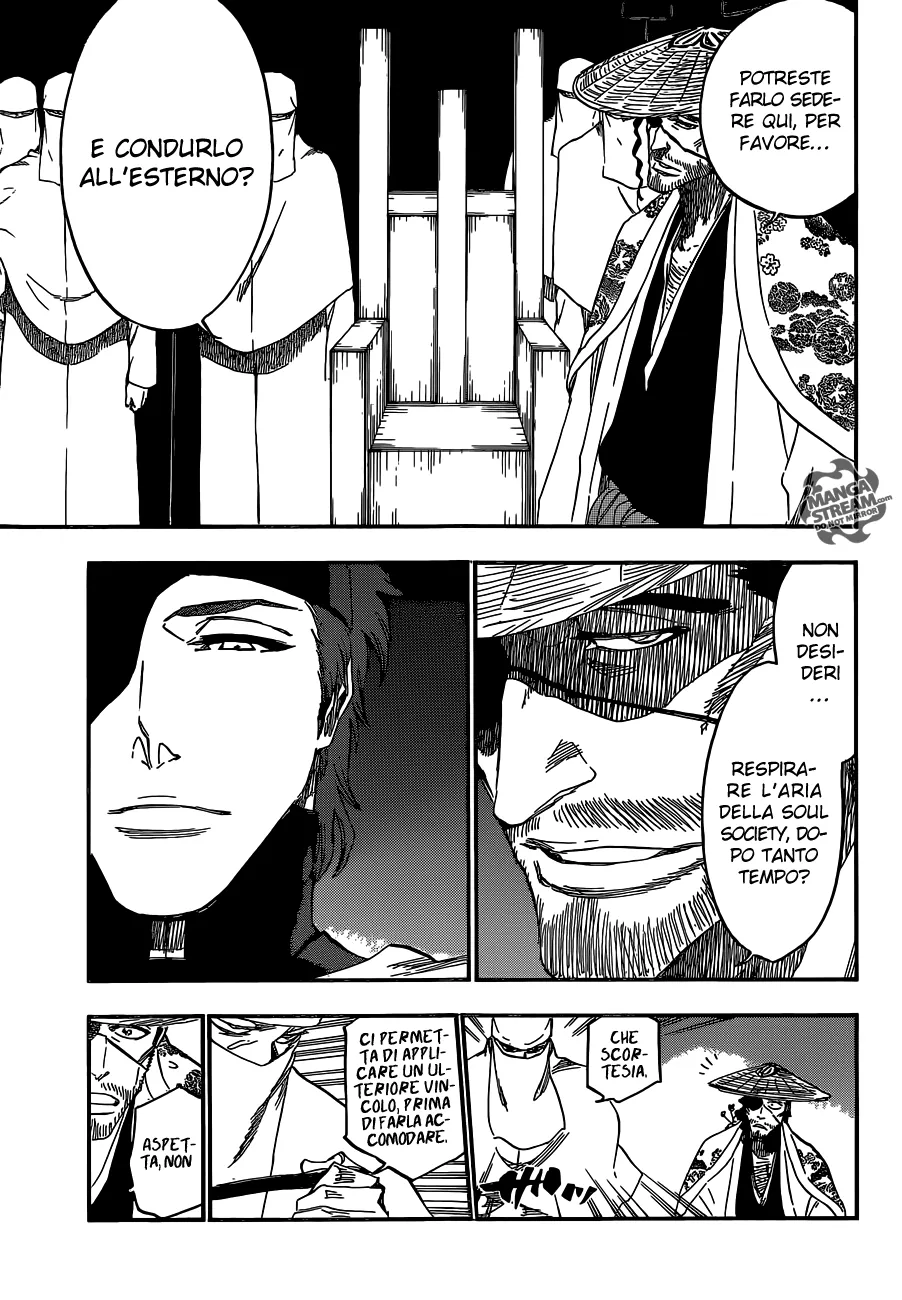 Read Bleach IT Manga Online