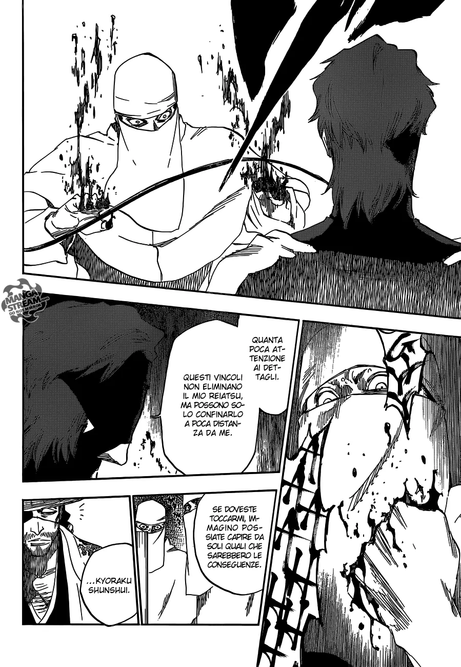 Read Bleach IT Manga Online