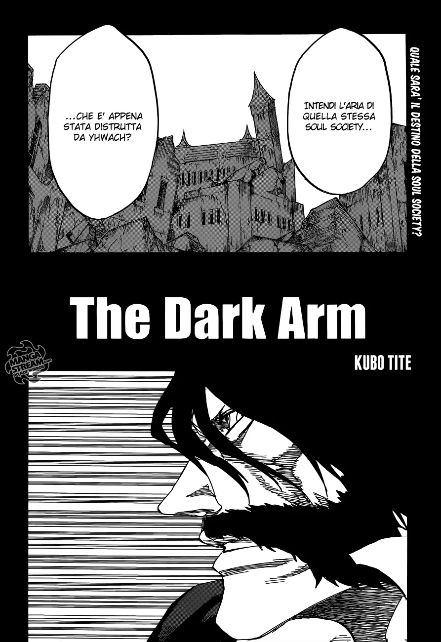 Read Bleach IT Manga Online