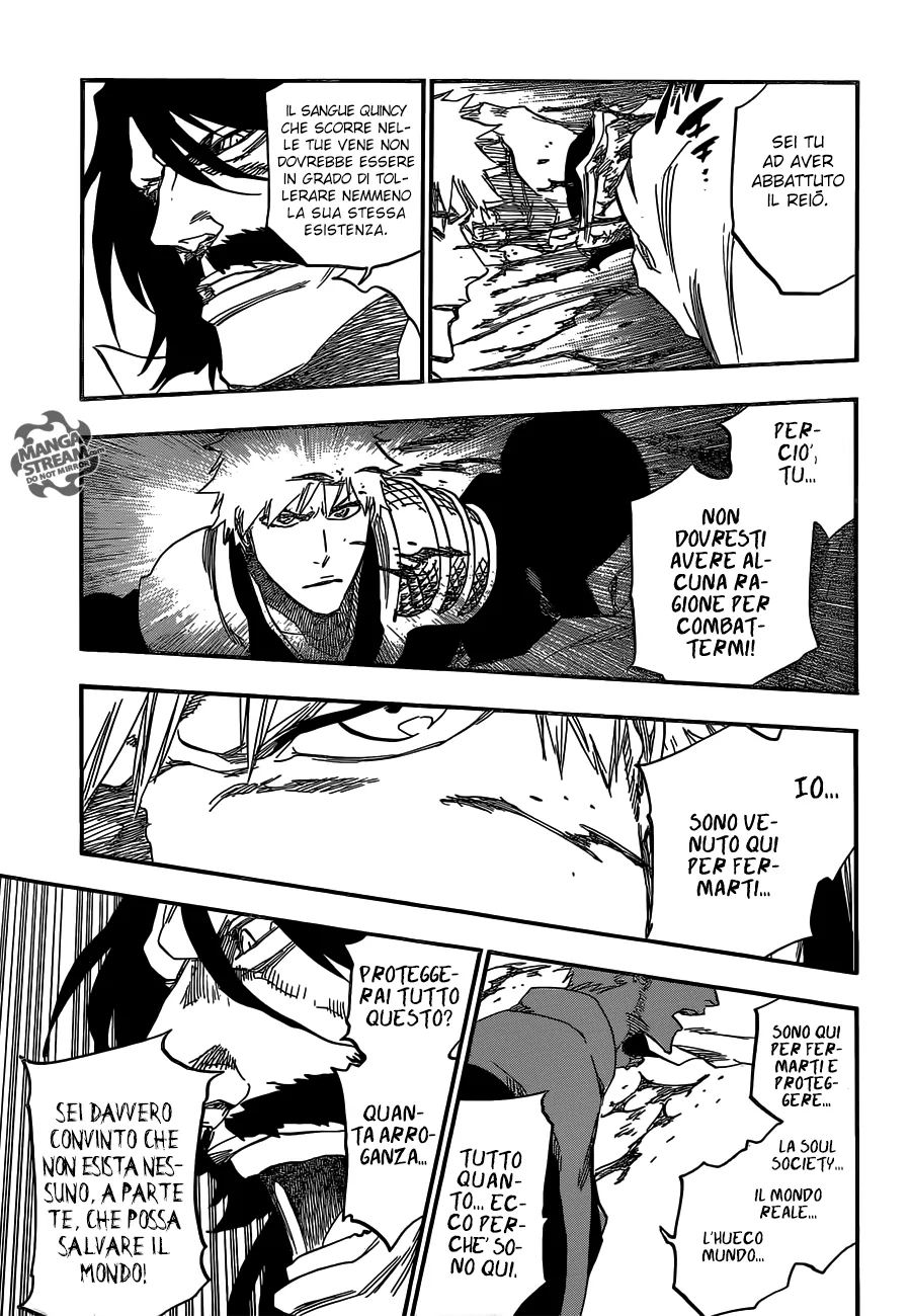 Read Bleach IT Manga Online
