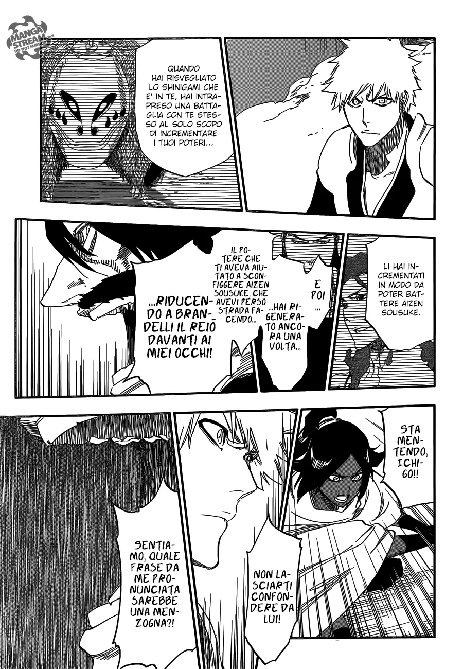 Read Bleach IT Manga Online