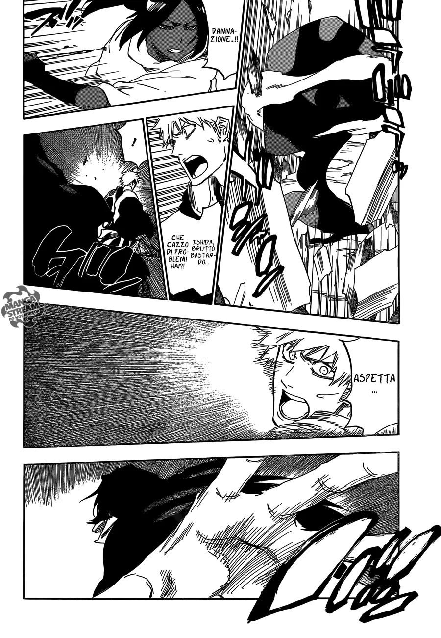Read Bleach IT Manga Online